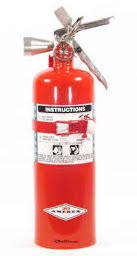 Halotron Fire Extinguishers